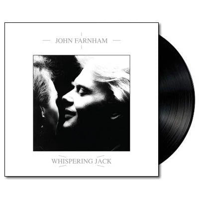 JOHN FARNHAM - WHISPERING JACK - Vinyl LP