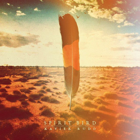 Xavier Rudd - Spirit Bird (Recycled Vinyl 2lP)