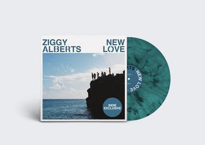 ziggy alberts new release indie exclusive vinyl